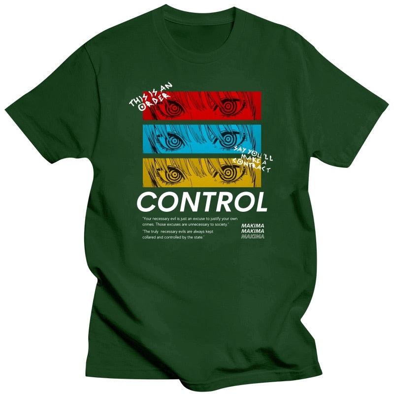 Makima Contract T-Shirt