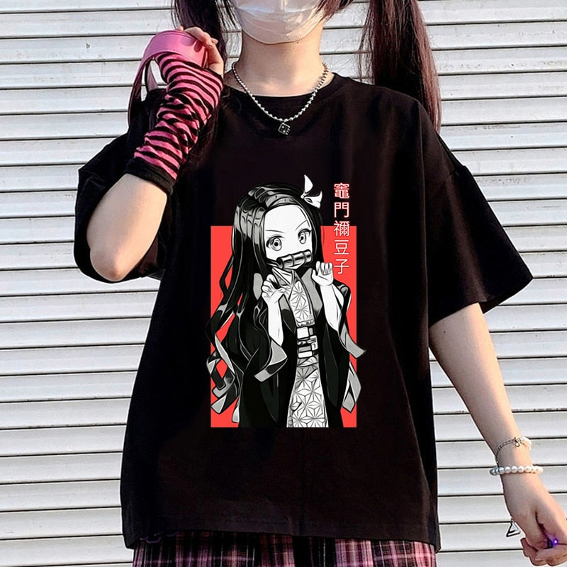 Nezuko Demon Slayer Shirt