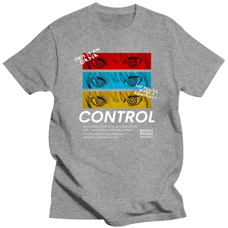 Makima Contract T-Shirt