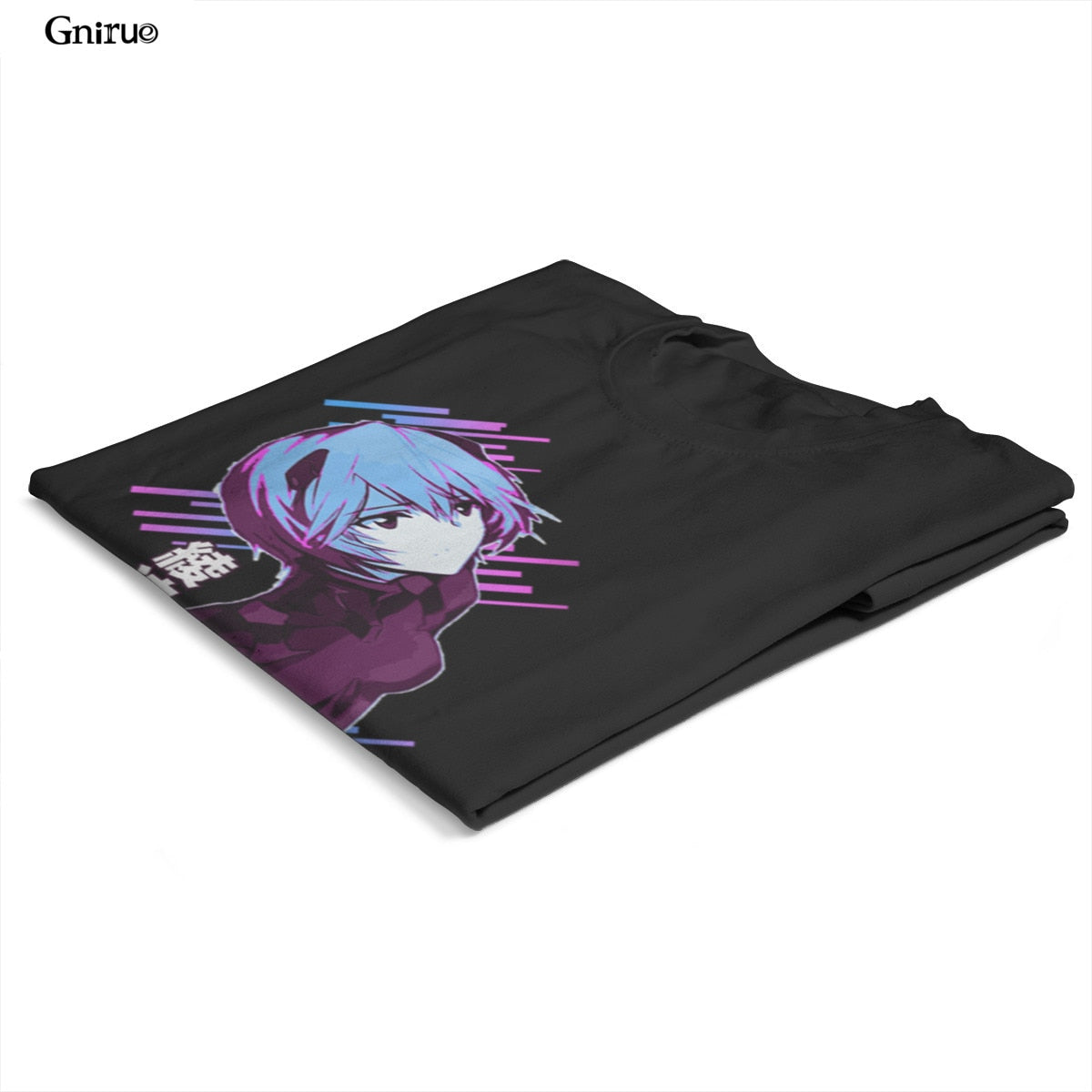 Rei's Mission Evangelion shirt