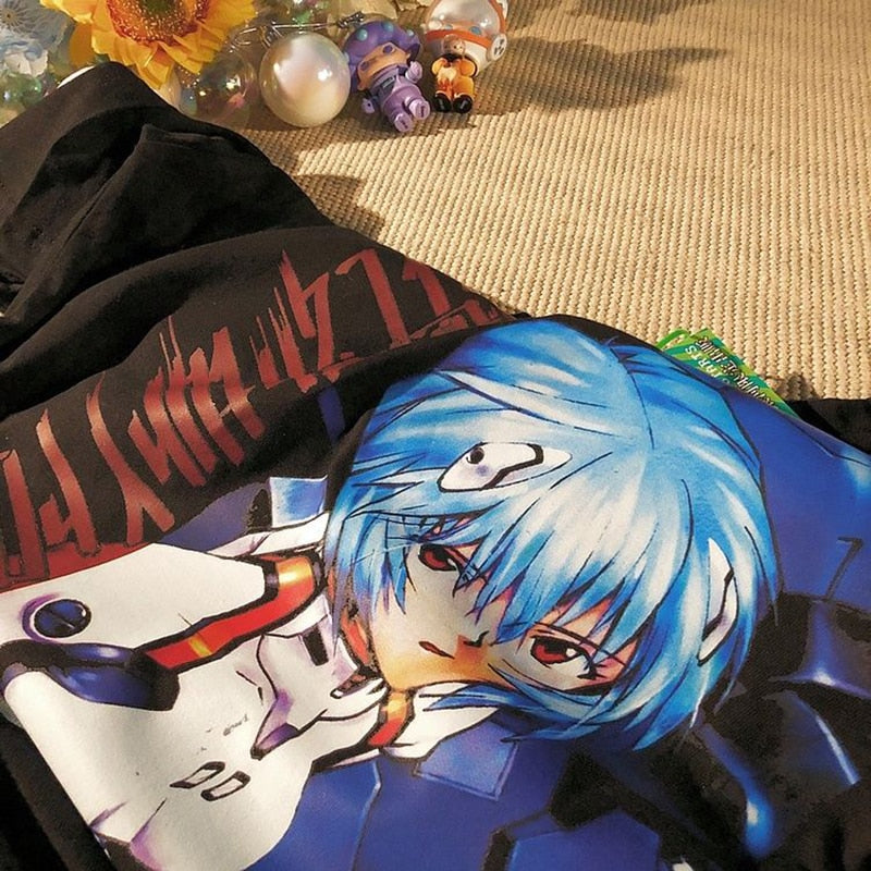 Rei Anayami Shirt