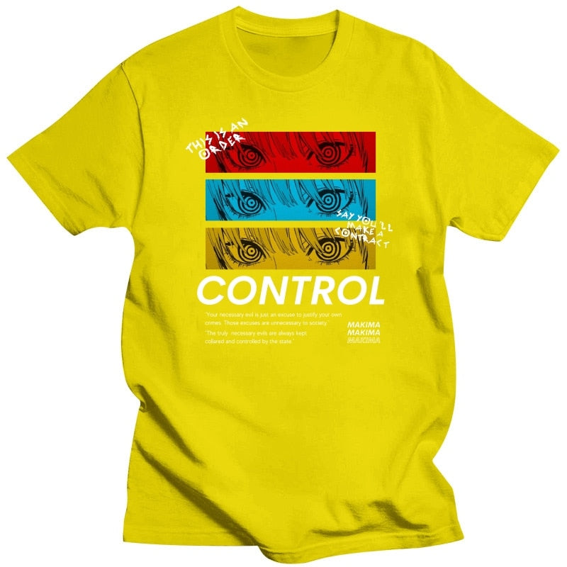 Makima Contract T-Shirt