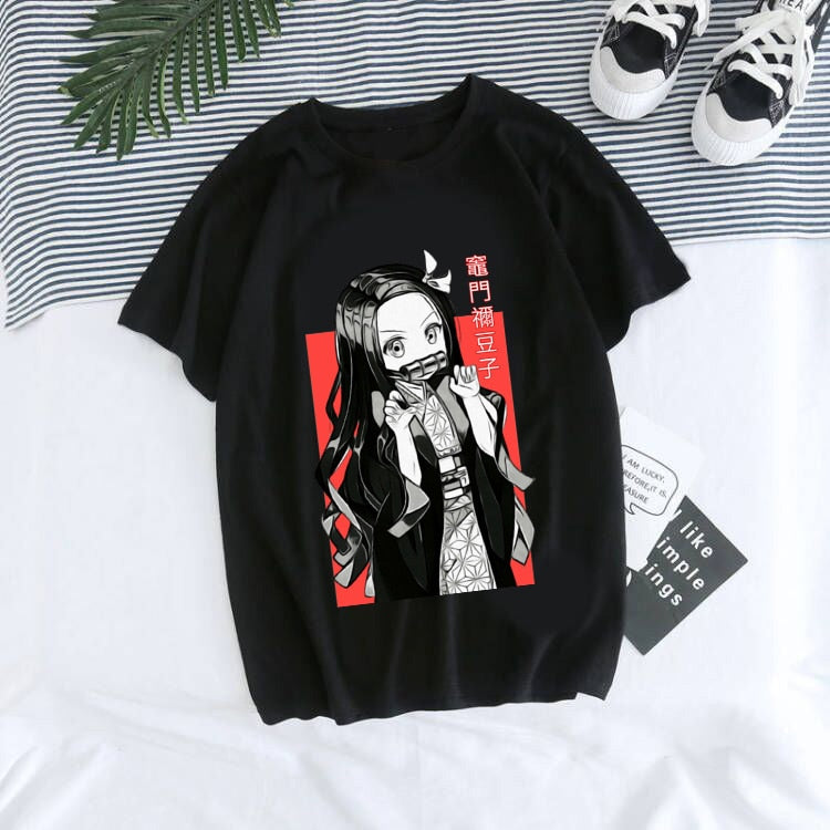 Nezuko Demon Slayer Shirt