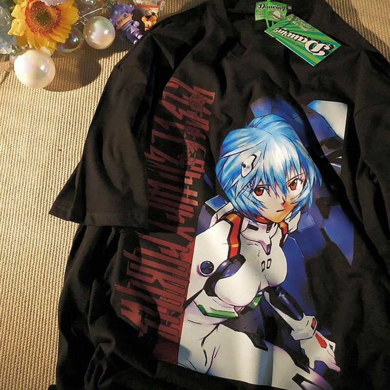 Rei Anayami Shirt