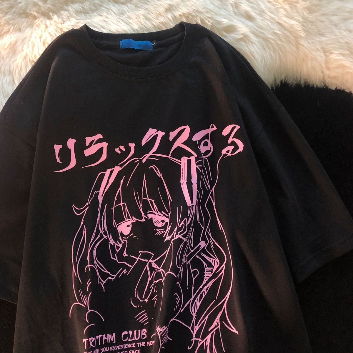 Green'd out Hatsune Miku Shirt