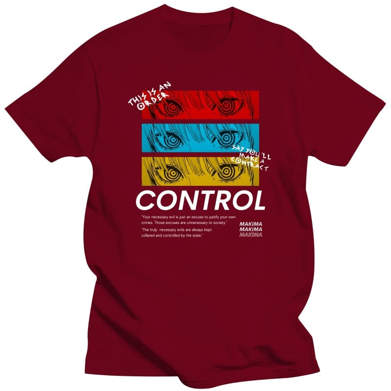 Makima Contract T-Shirt