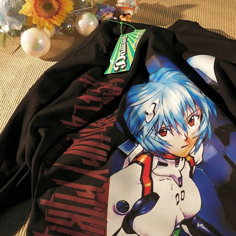 Rei Anayami Shirt