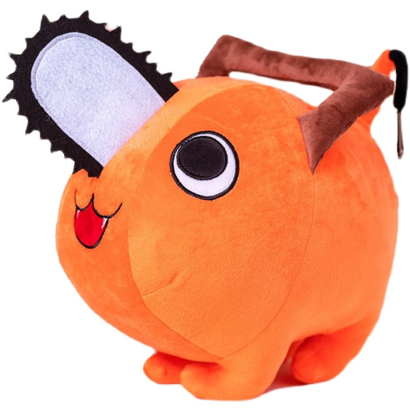 Pochita Plushie Chainsaw Man