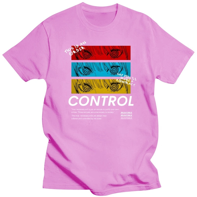 Makima Contract T-Shirt