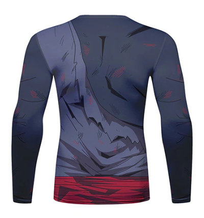 Goku Black Compression Shirt/Rashguard