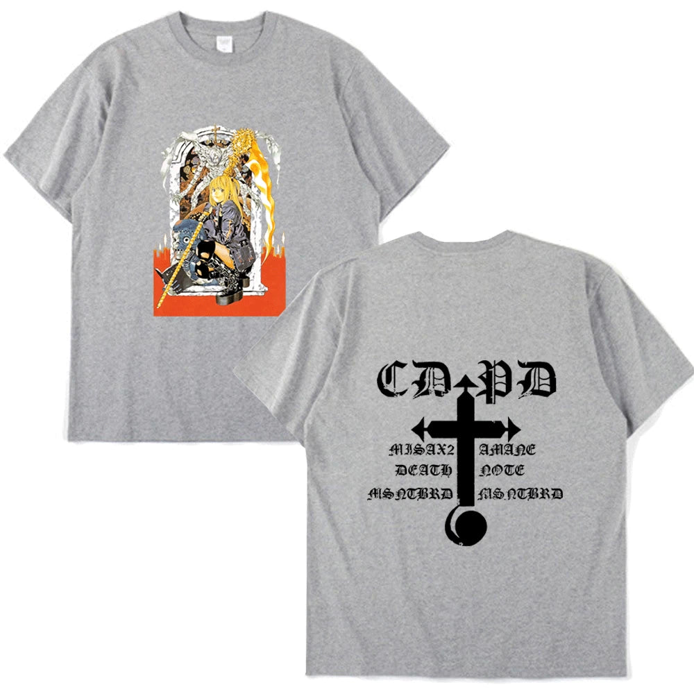 Misa Misa Scythe T-Shirt