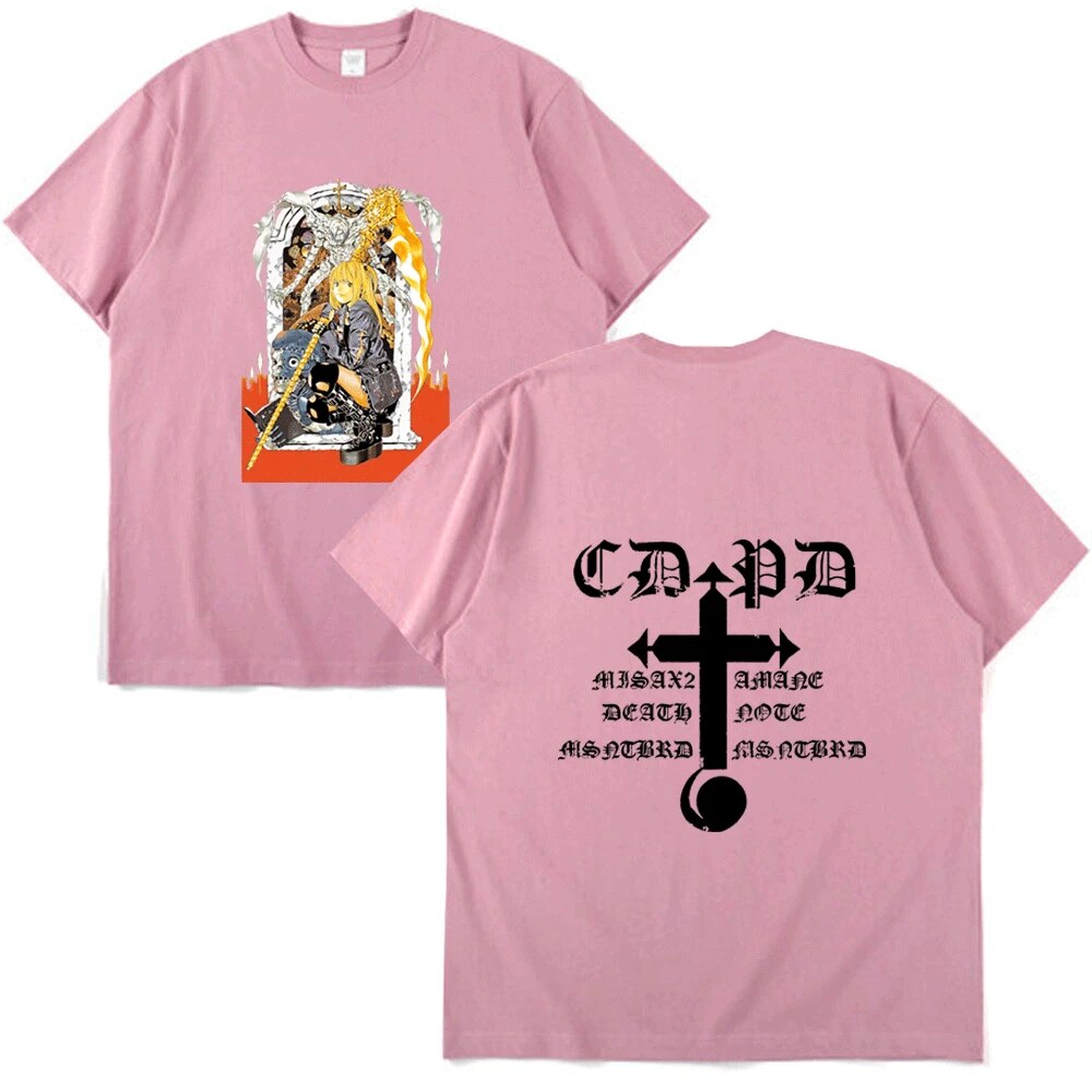 Misa Misa Scythe T-Shirt